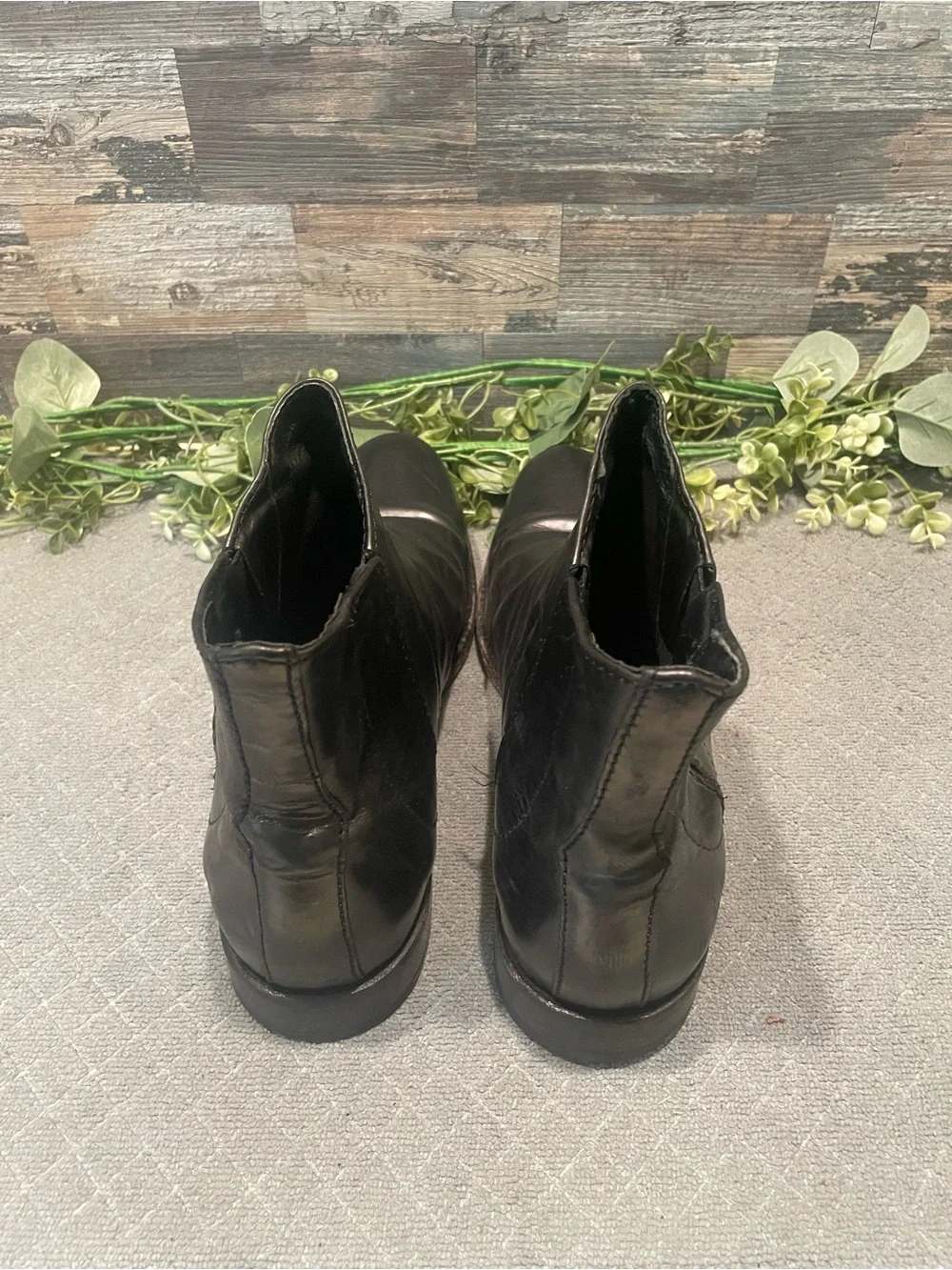 Frye Tyler Flex Chelsea Boots Size 11.5 Men’s